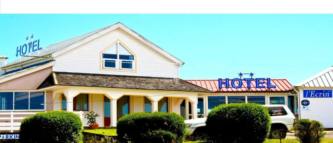 Hotel L'Ecrin La Plaine des Cafres Exterior photo