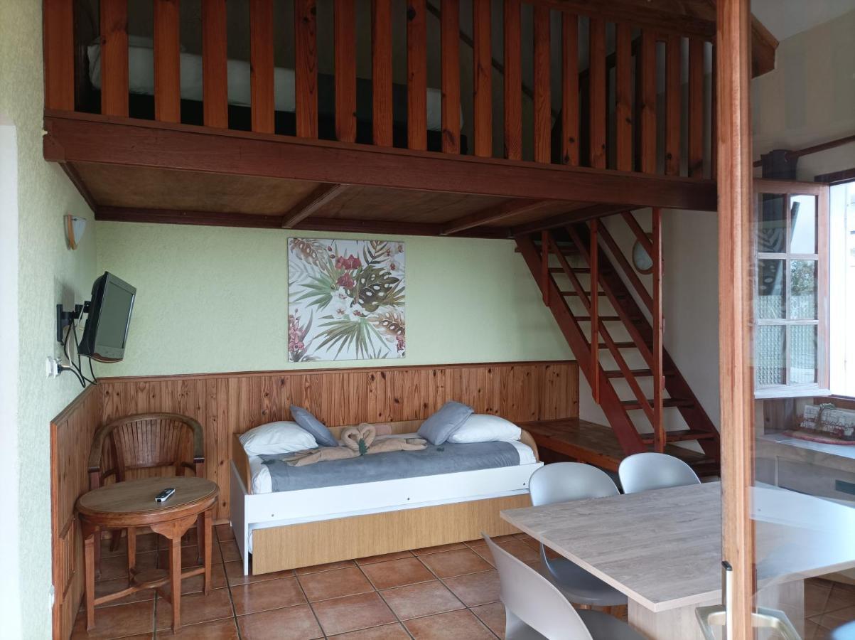 Hotel L'Ecrin La Plaine des Cafres Exterior photo
