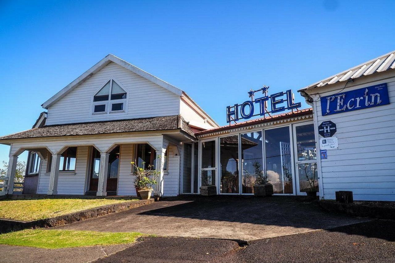 Hotel L'Ecrin La Plaine des Cafres Exterior photo